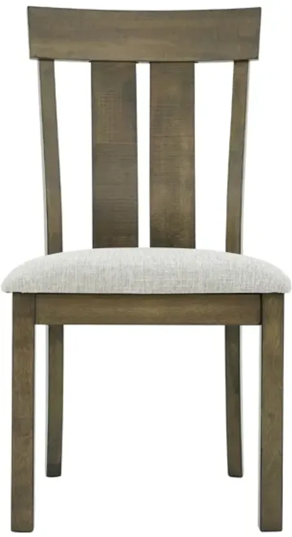 QUINCY DINING CHAIR