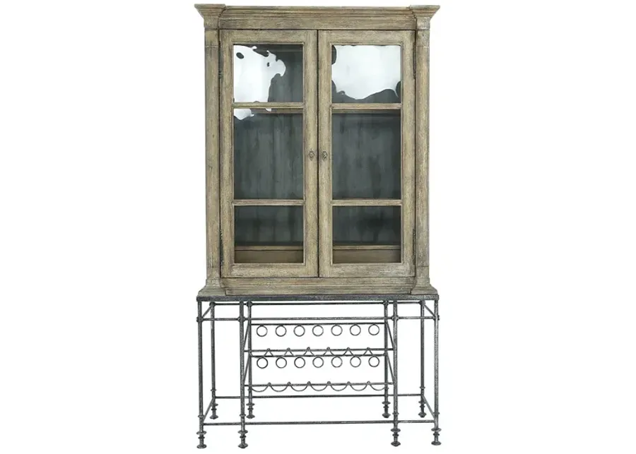 LAGRANGE OQUINN BAR CABINET