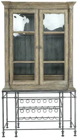 LAGRANGE OQUINN BAR CABINET