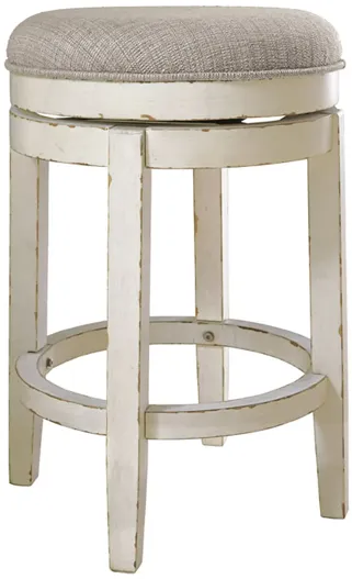 REALYN 24" SWIVEL STOOL