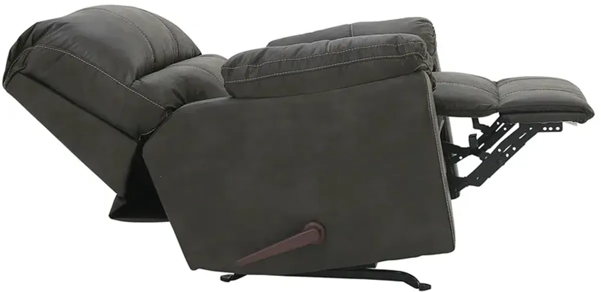 SEQUOIA ASH ROCKER RECLINER