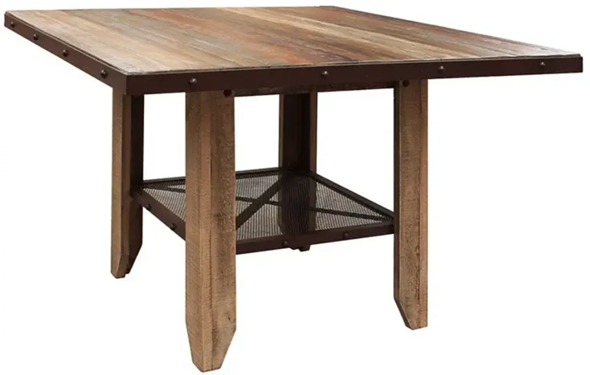 JEFFERSON COUNTER HEIGHT TABLE