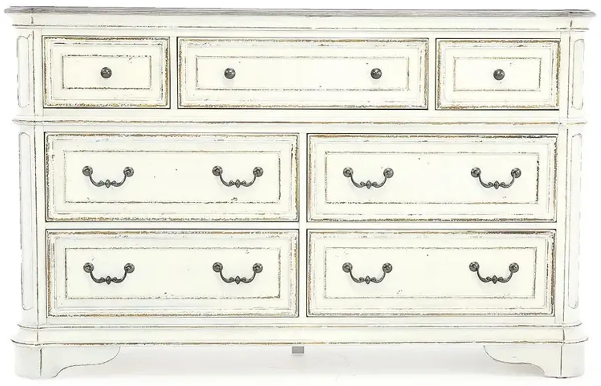 MAGNOLIA MANOR DRESSER