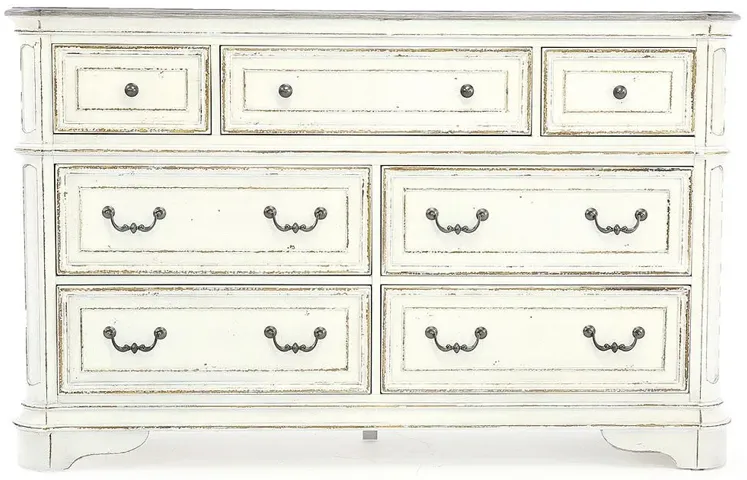 MAGNOLIA MANOR DRESSER