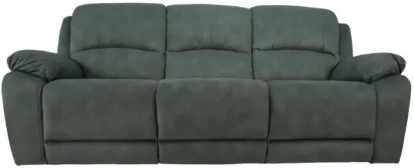 ASPEN STEEL 1P POWER SOFA