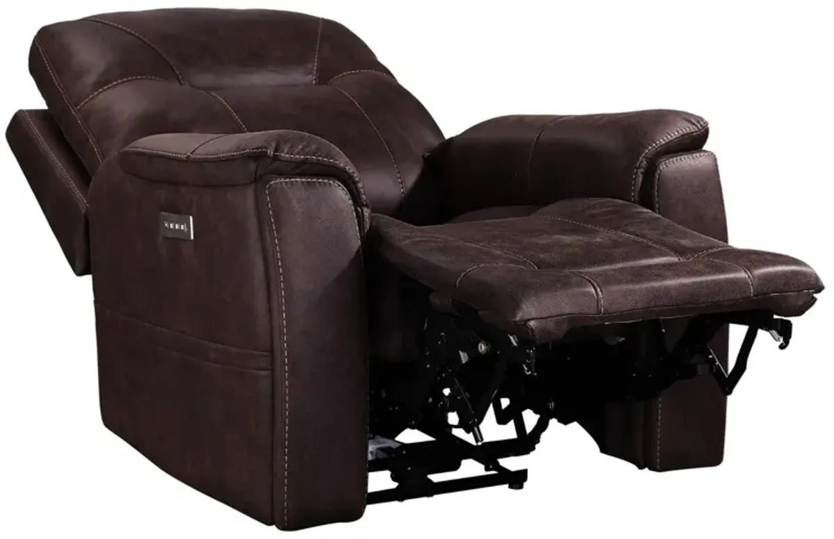 LEXINGTON POWER MEDIA RECLINER