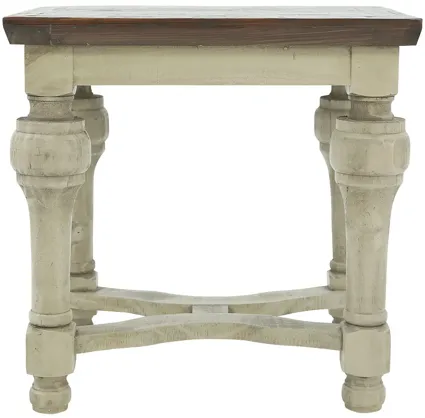 JAMISON CHAIRSIDE TABLE