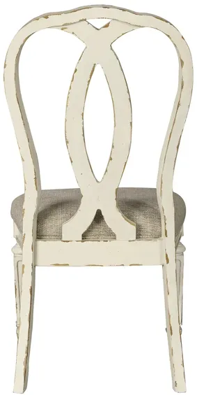 REALYN RIBBONBACK SIDE CHAIR