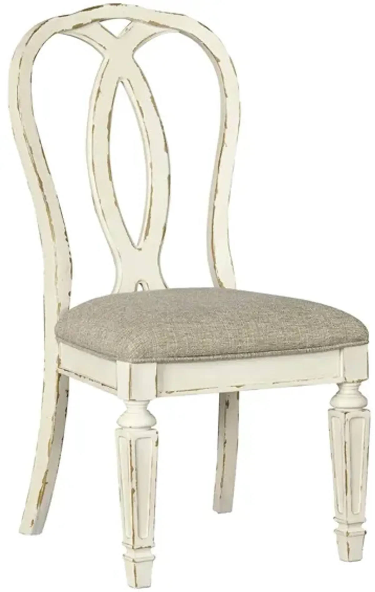 REALYN RIBBONBACK SIDE CHAIR