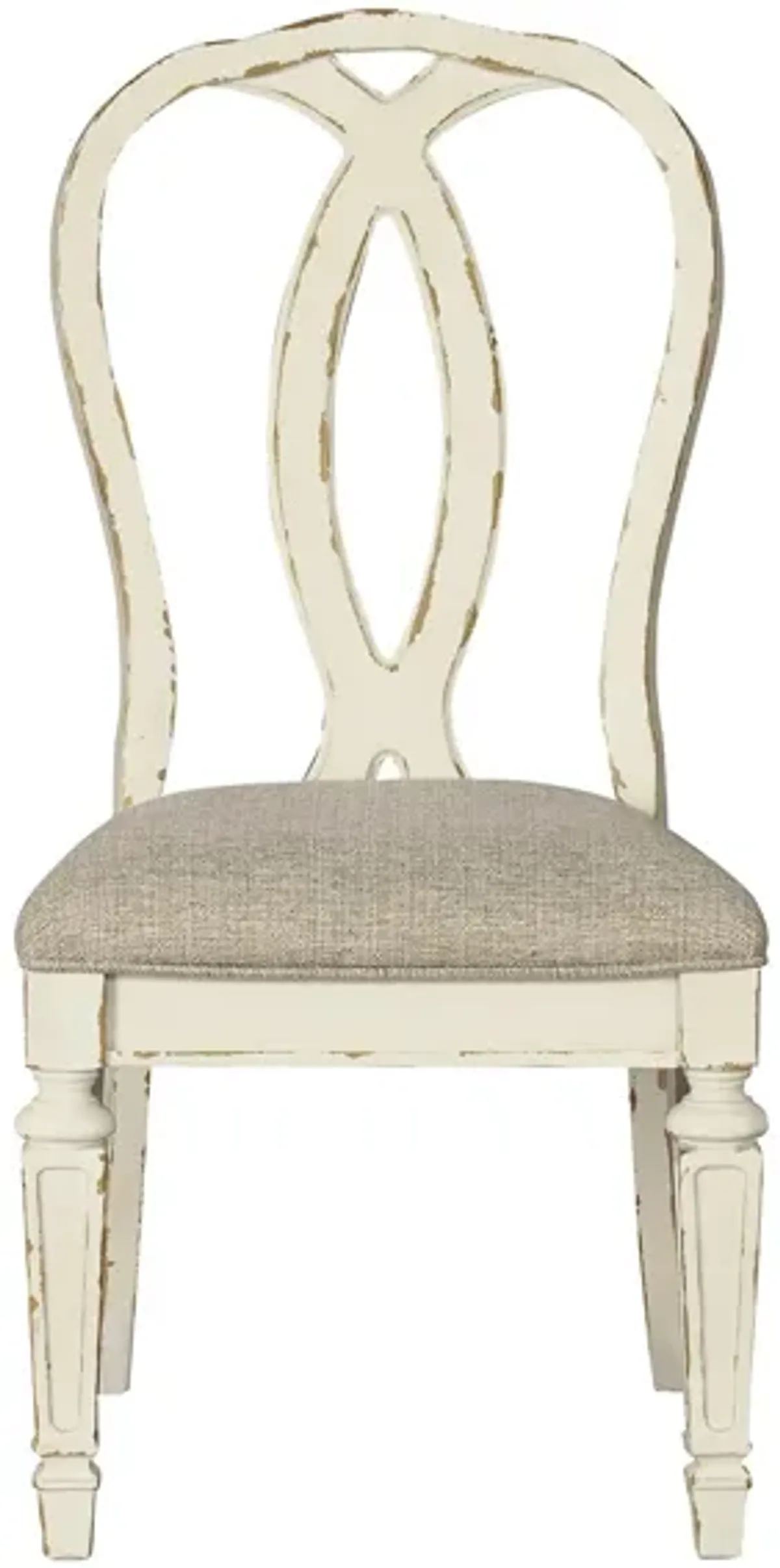 REALYN RIBBONBACK SIDE CHAIR