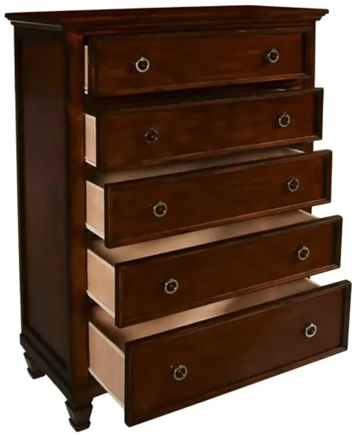 TAMARACK CHERRY CHEST