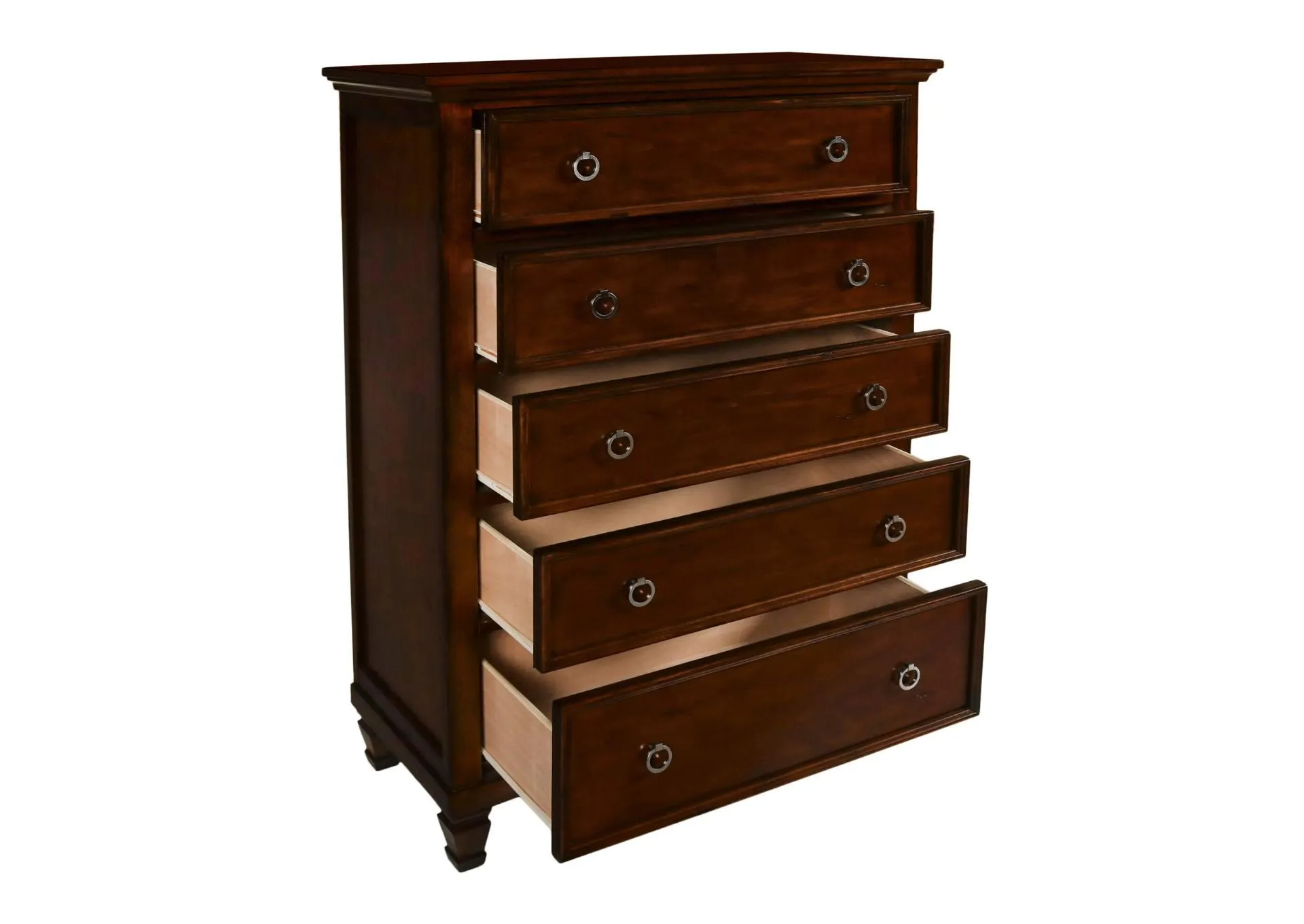 TAMARACK CHERRY CHEST