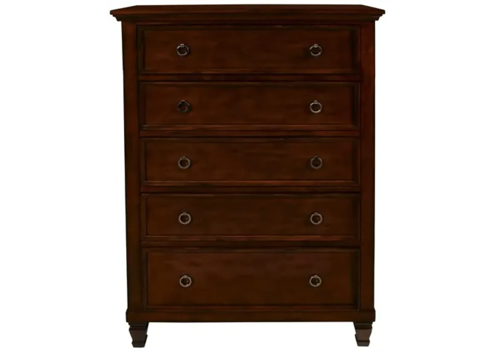 TAMARACK CHERRY CHEST