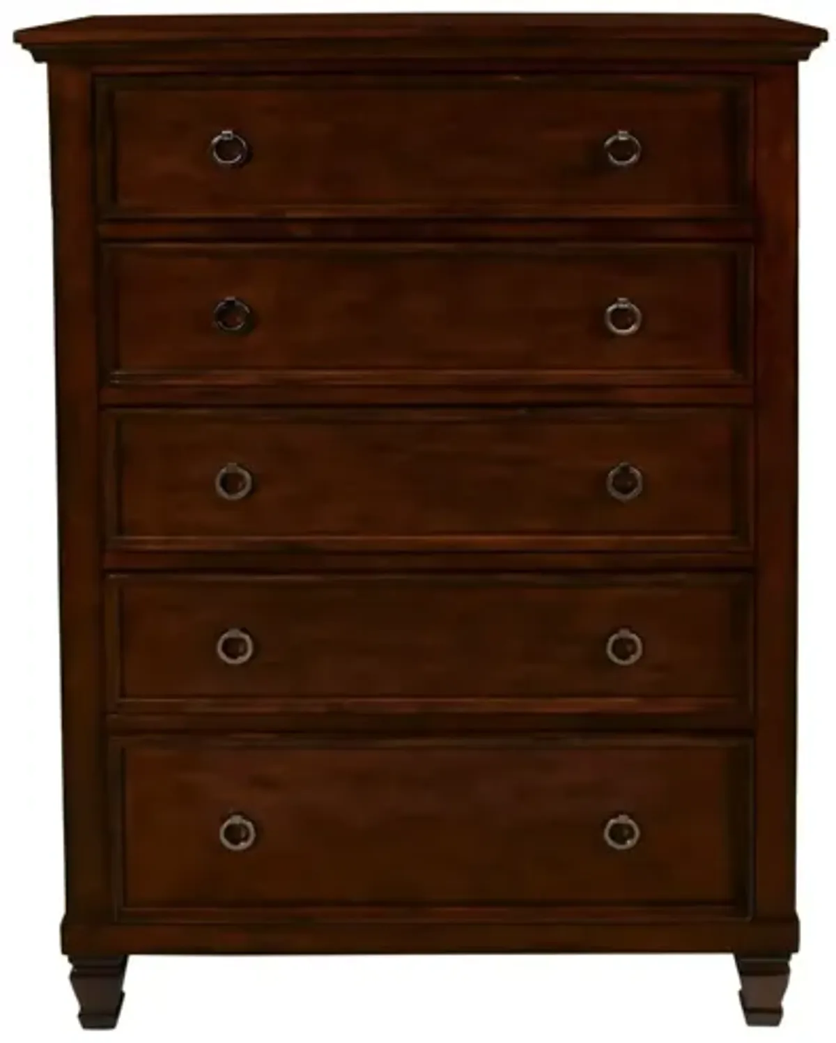 TAMARACK CHERRY CHEST