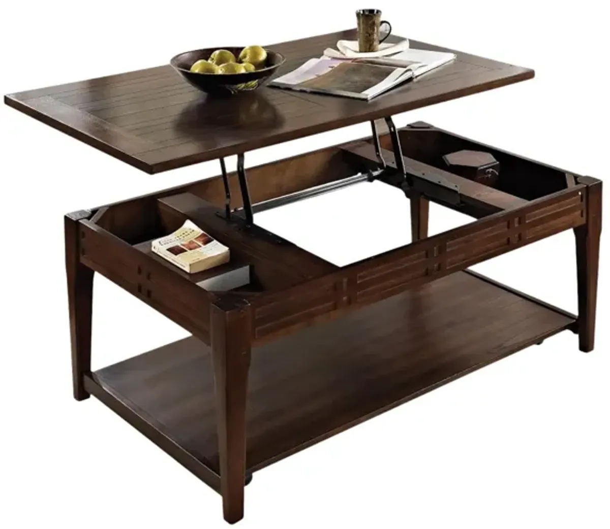 CRESTLINE COCKTAIL TABLE