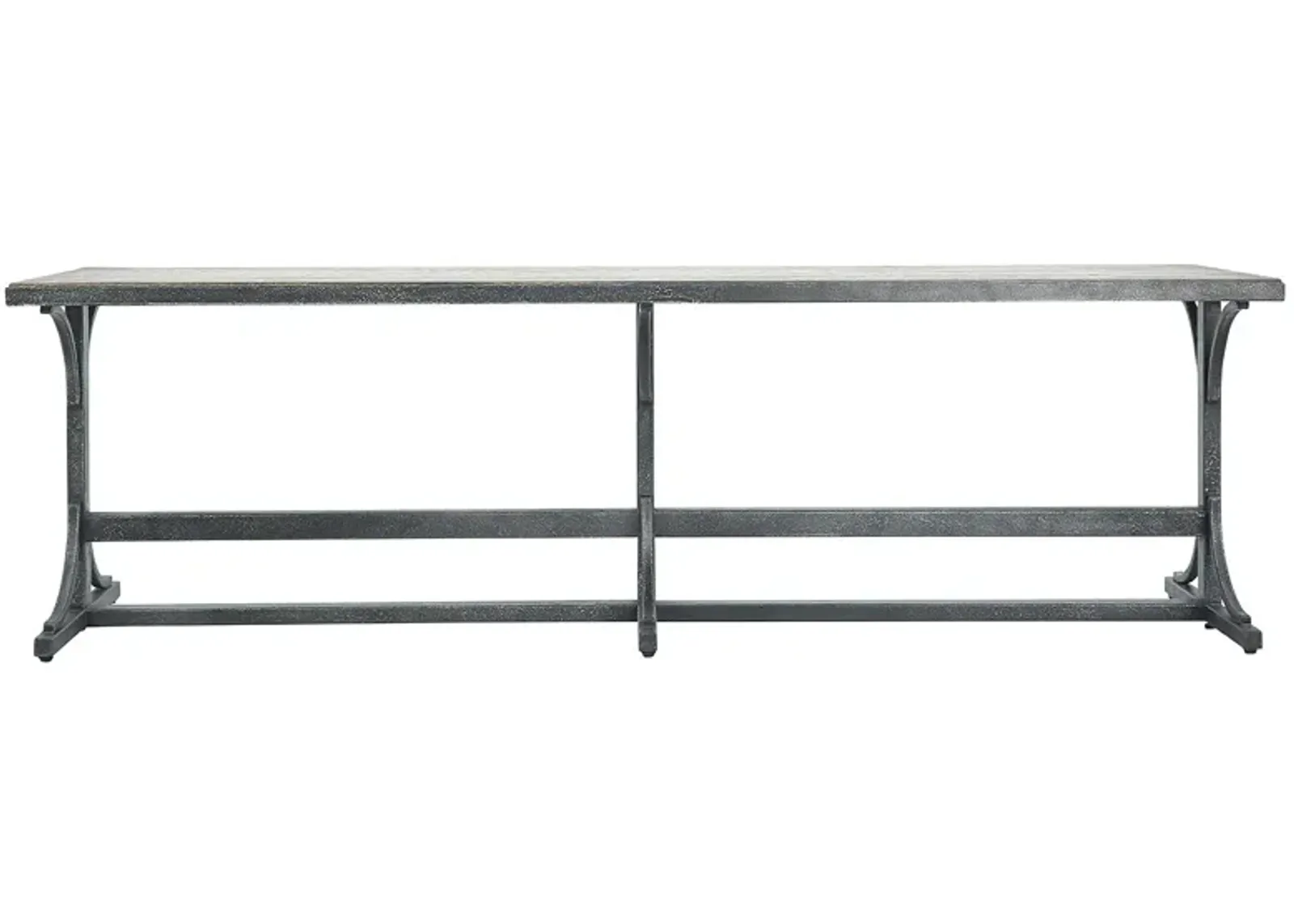 LAGRANGE VON ROSENBERG BED BENCH