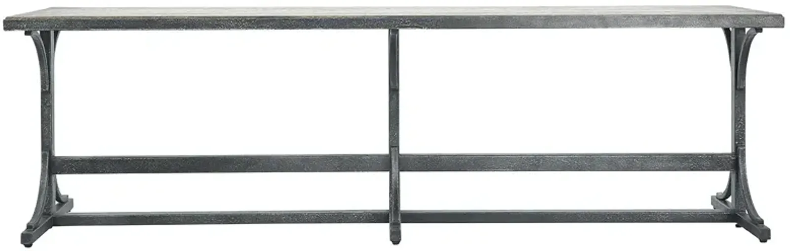 LAGRANGE VON ROSENBERG BED BENCH