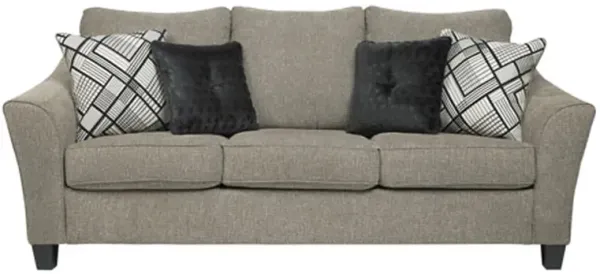 BARNESLEY PLATINUM SOFA