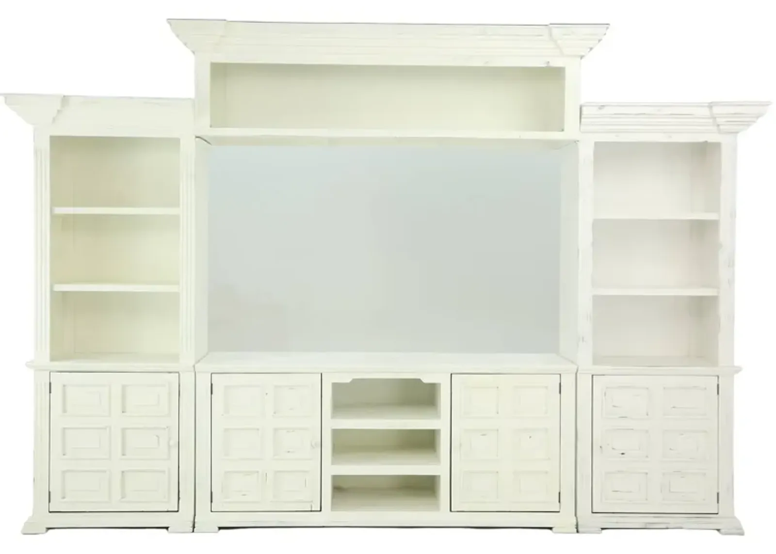 LAFITTE 4 PIECE WALL UNIT