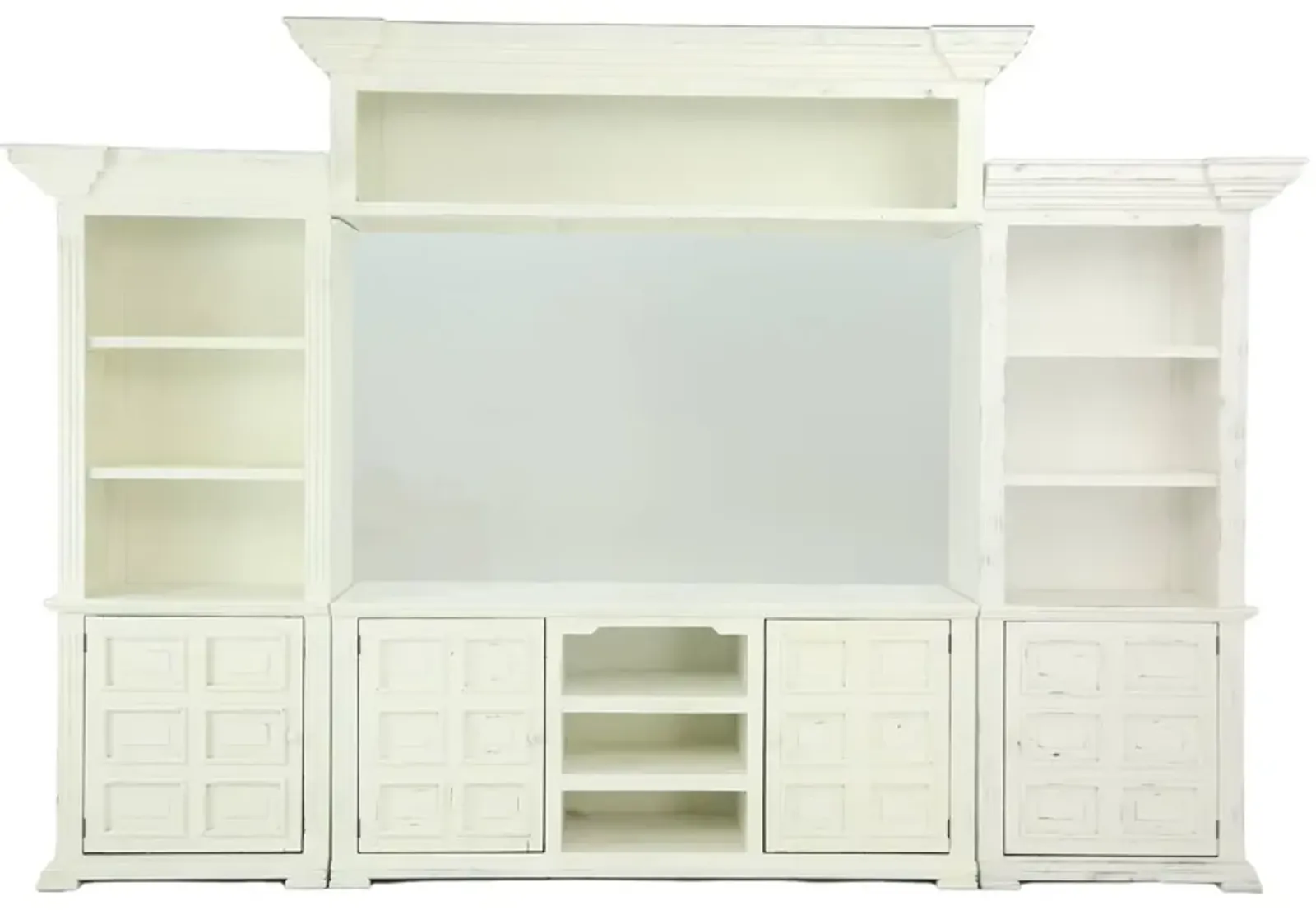 LAFITTE 4 PIECE WALL UNIT