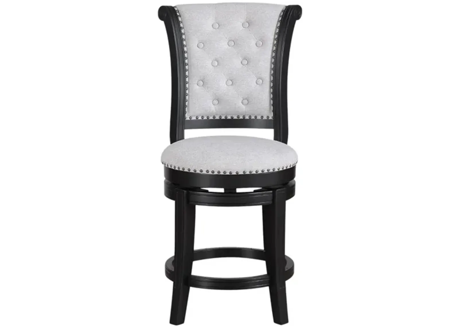 GRANVILLE DOVE 24" SWIVEL BARSTOOL