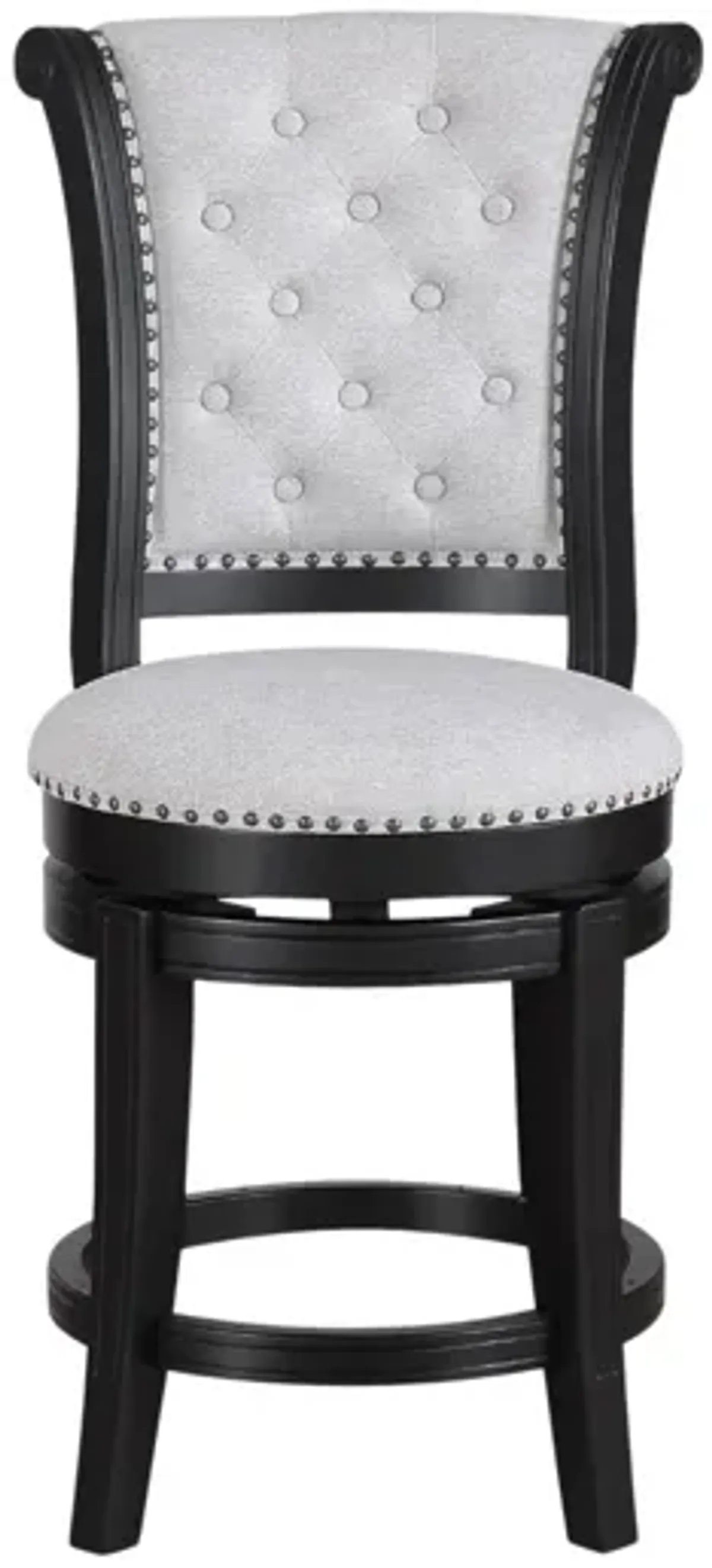 GRANVILLE DOVE 24" SWIVEL BARSTOOL