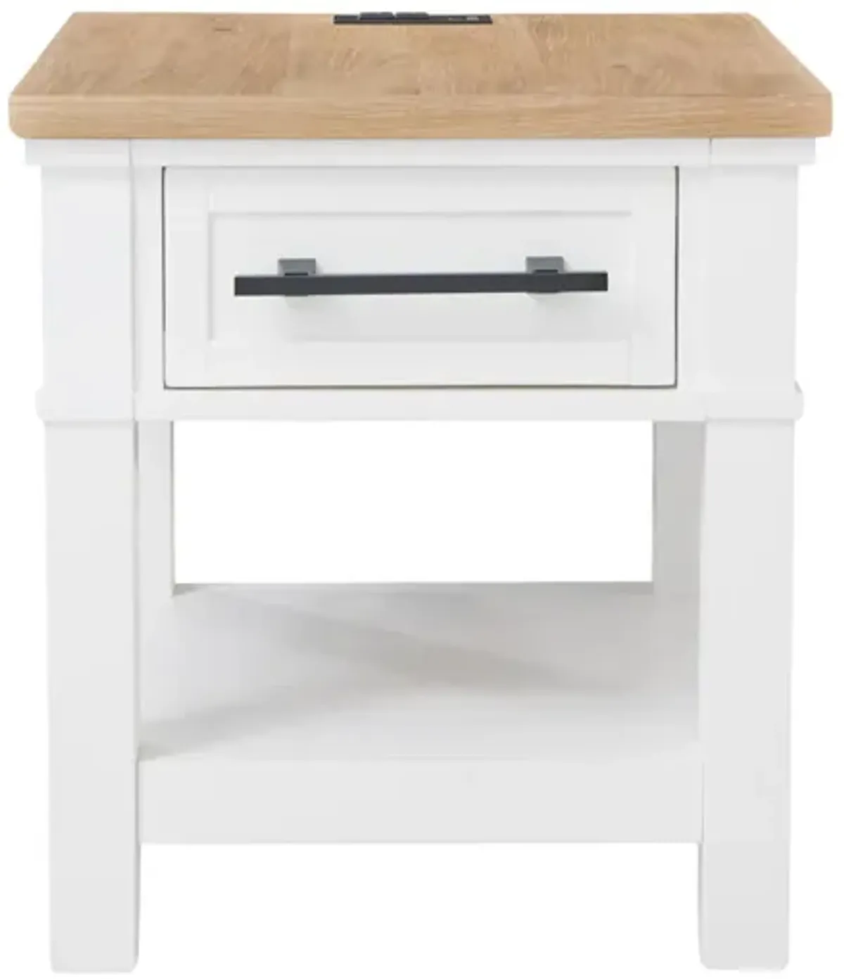 ASHBRYN END TABLE