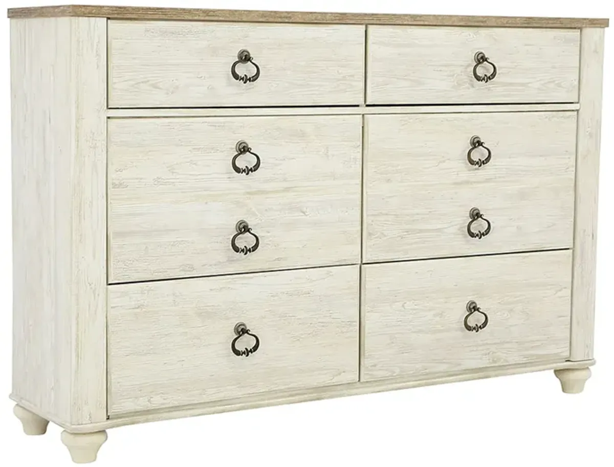 WILLOWTON DRESSER