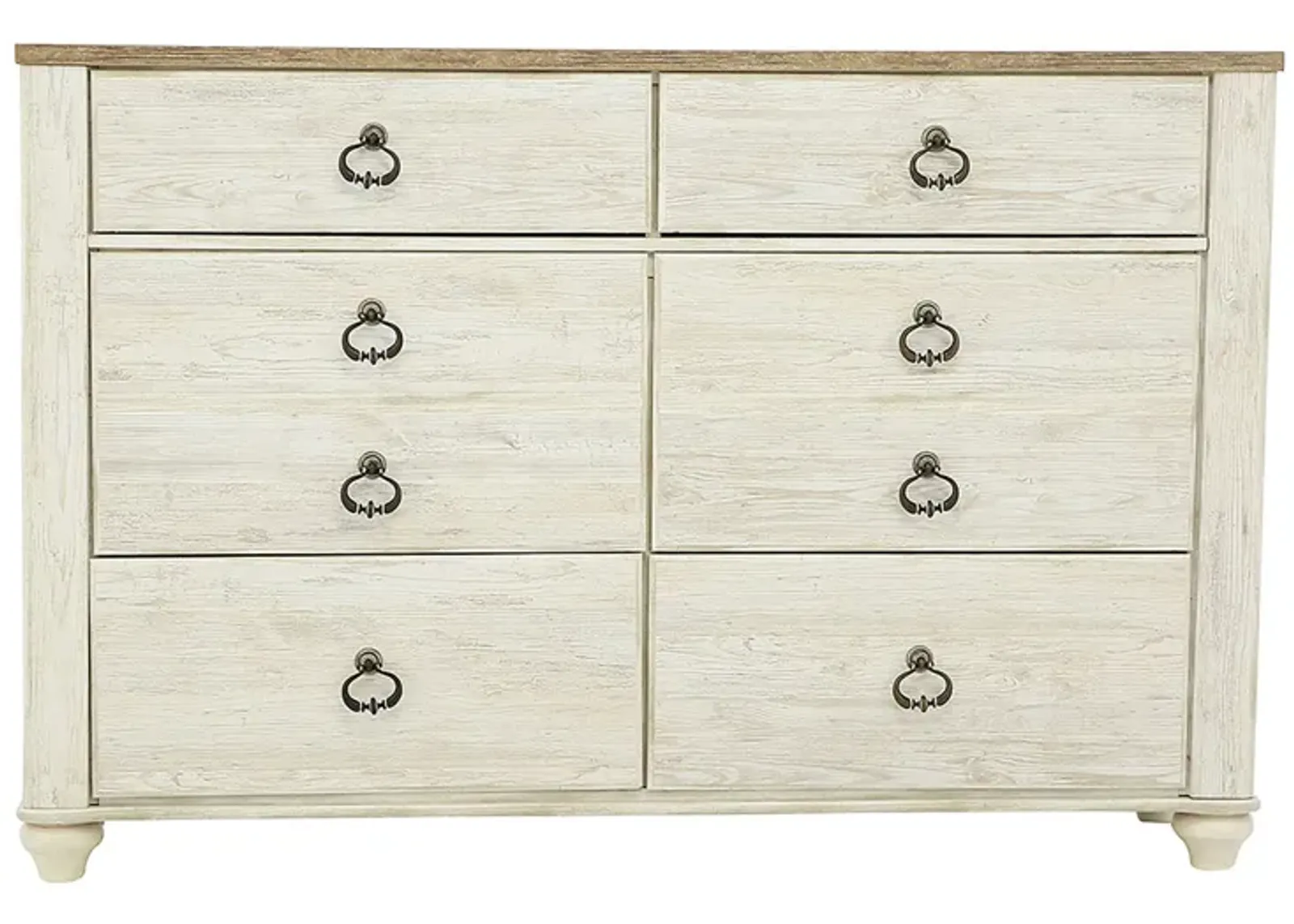 WILLOWTON DRESSER