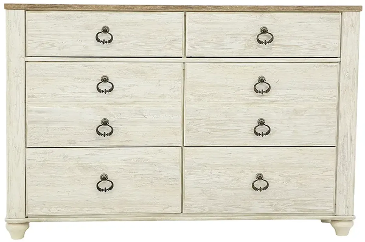 WILLOWTON DRESSER