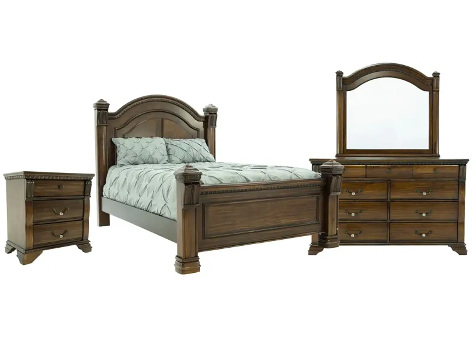 ISABELLA QUEEN BEDROOM SET