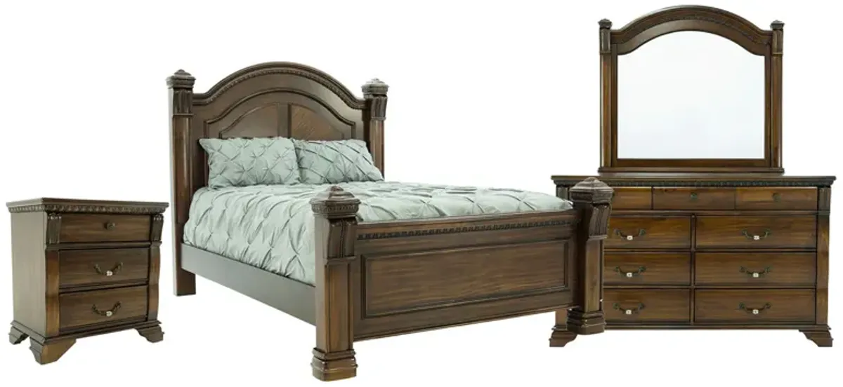 ISABELLA QUEEN BEDROOM SET