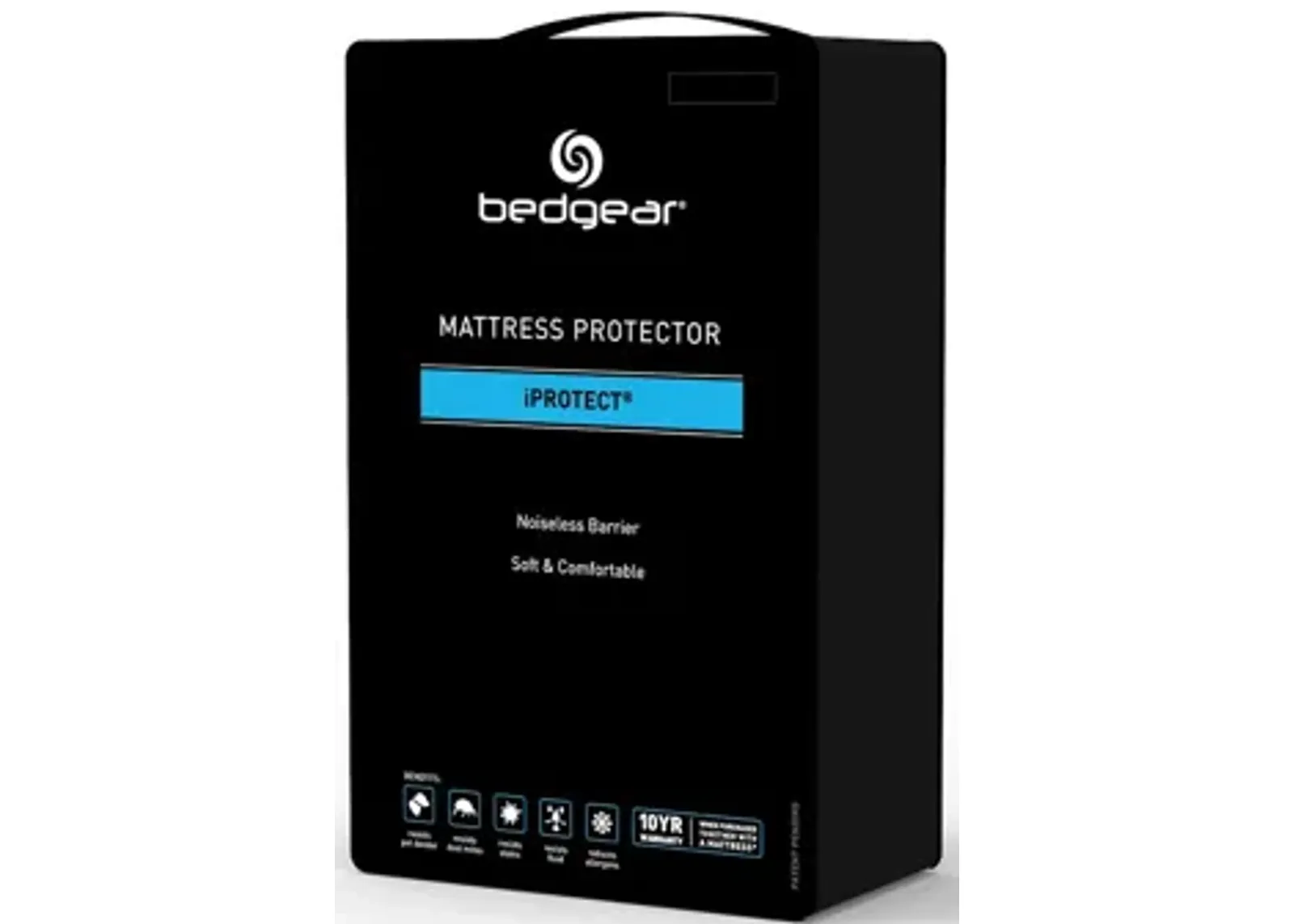 TWIN iPROTECT MATTRESS PROTECTOR