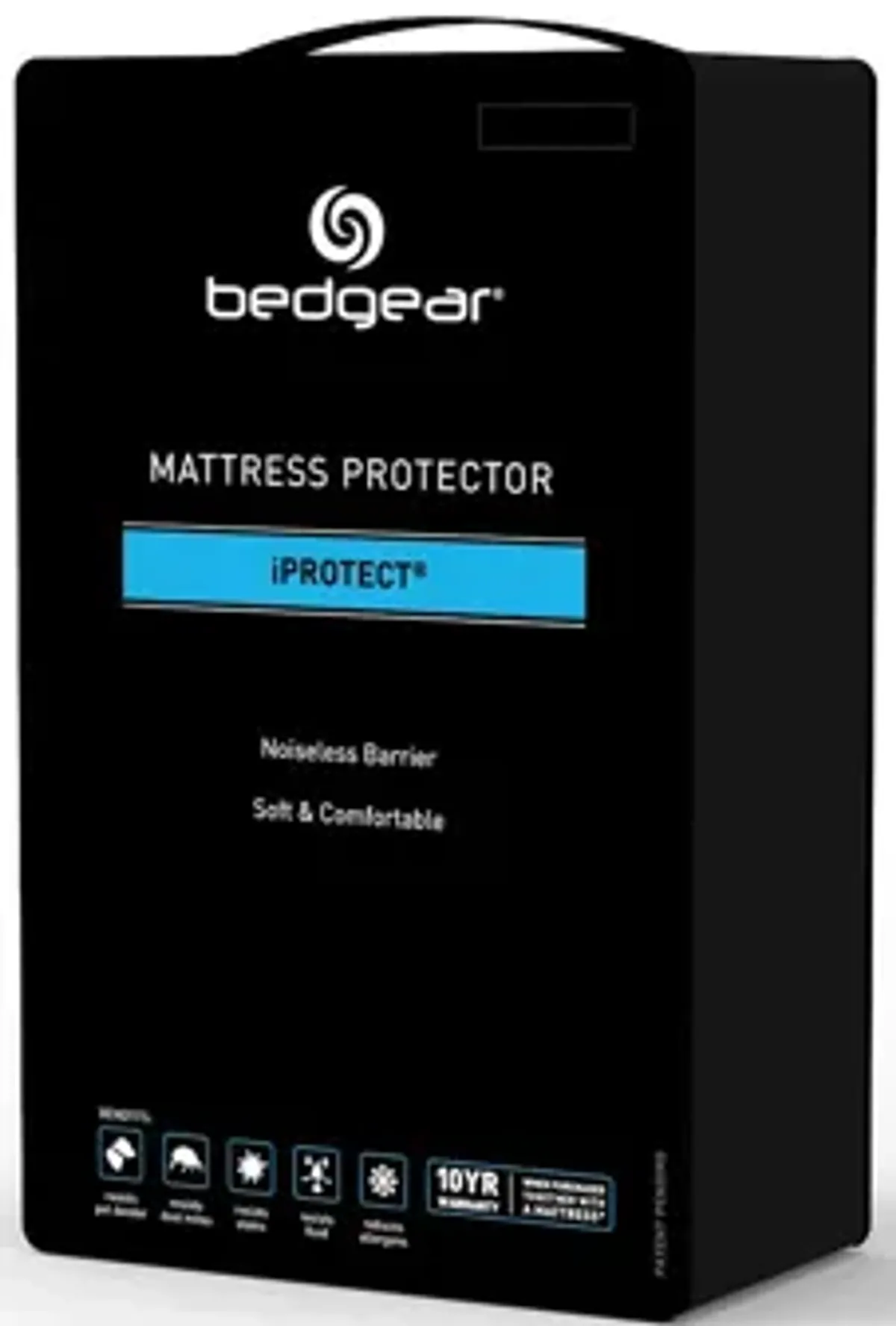 TWIN iPROTECT MATTRESS PROTECTOR