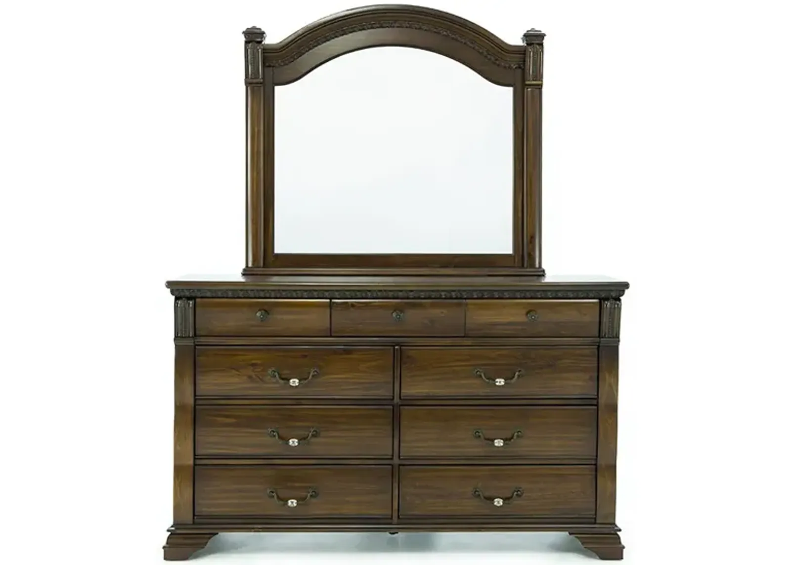 ISABELLA DRESSER AND MIRROR