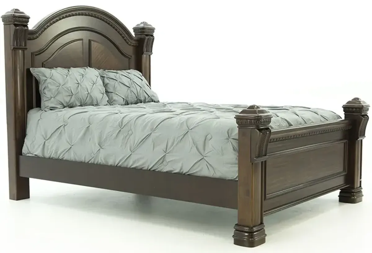 ISABELLA QUEEN BED