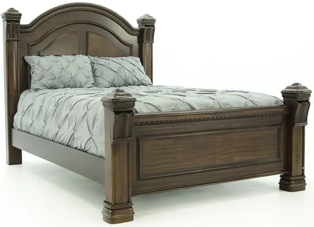 ISABELLA QUEEN BED