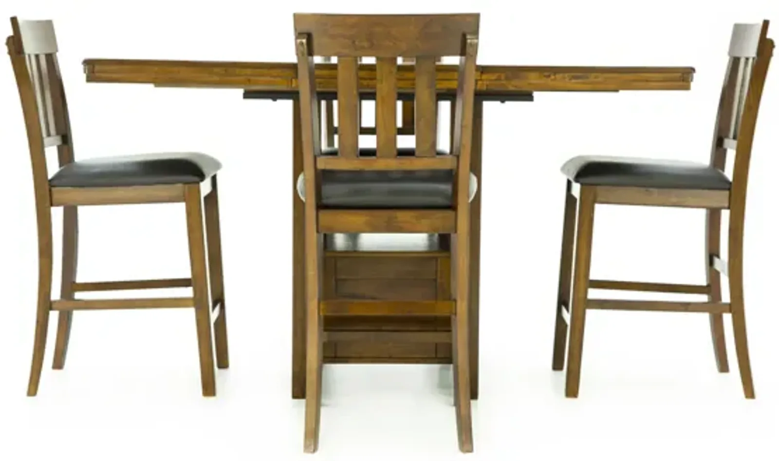 RALENE 5 PIECE PUB DINING SET