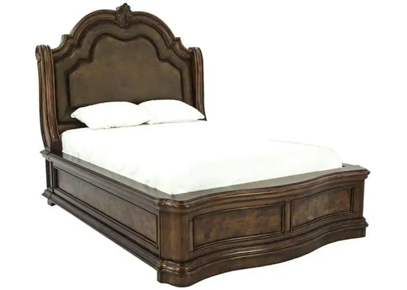 SAN MATEO QUEEN BED