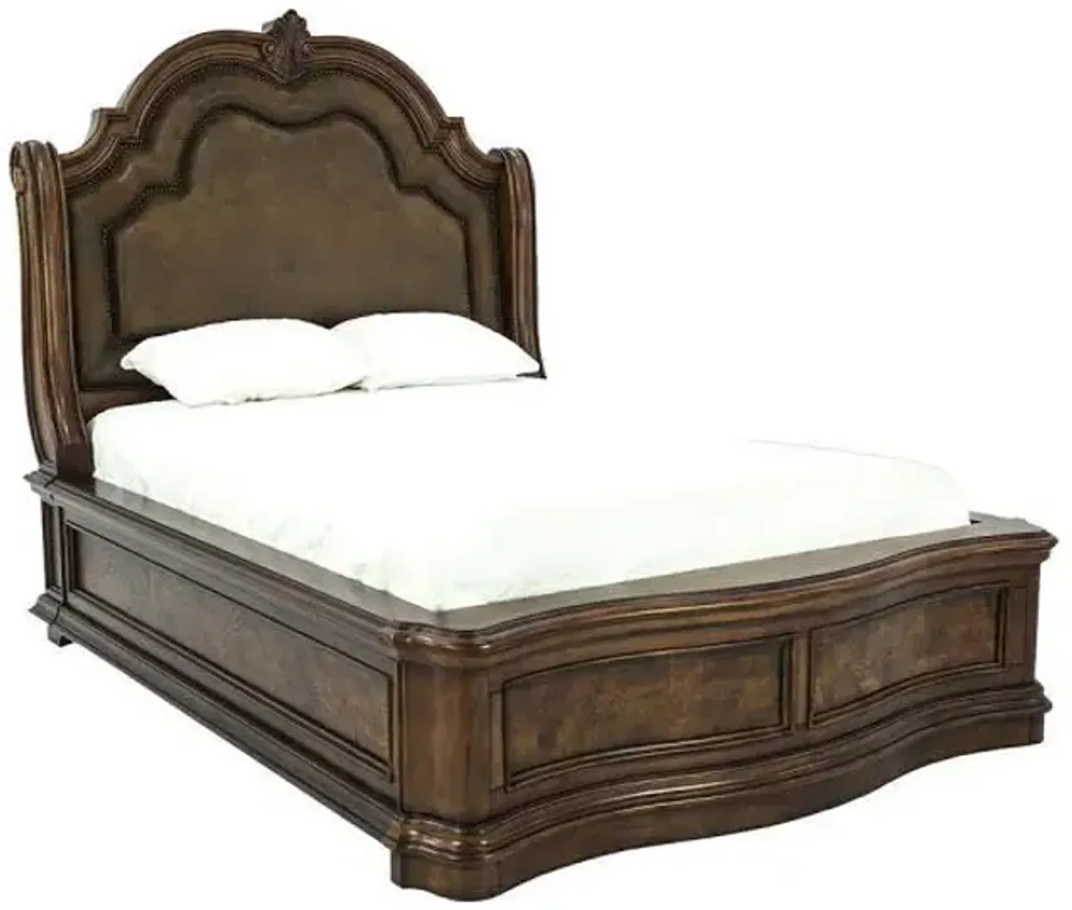 SAN MATEO QUEEN BED