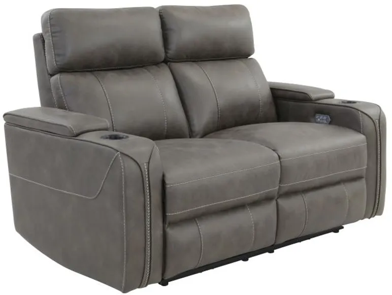 Ultron Power Reclining Loveseat