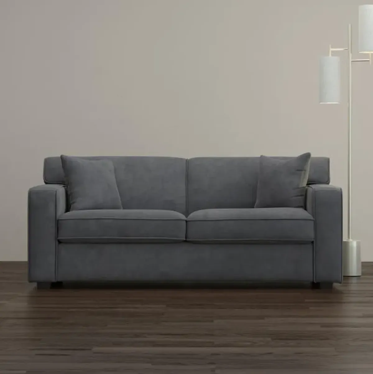 Rogue Full Sleeper Loveseat with Mattress