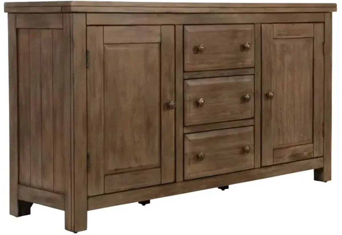 Tucker Buffet