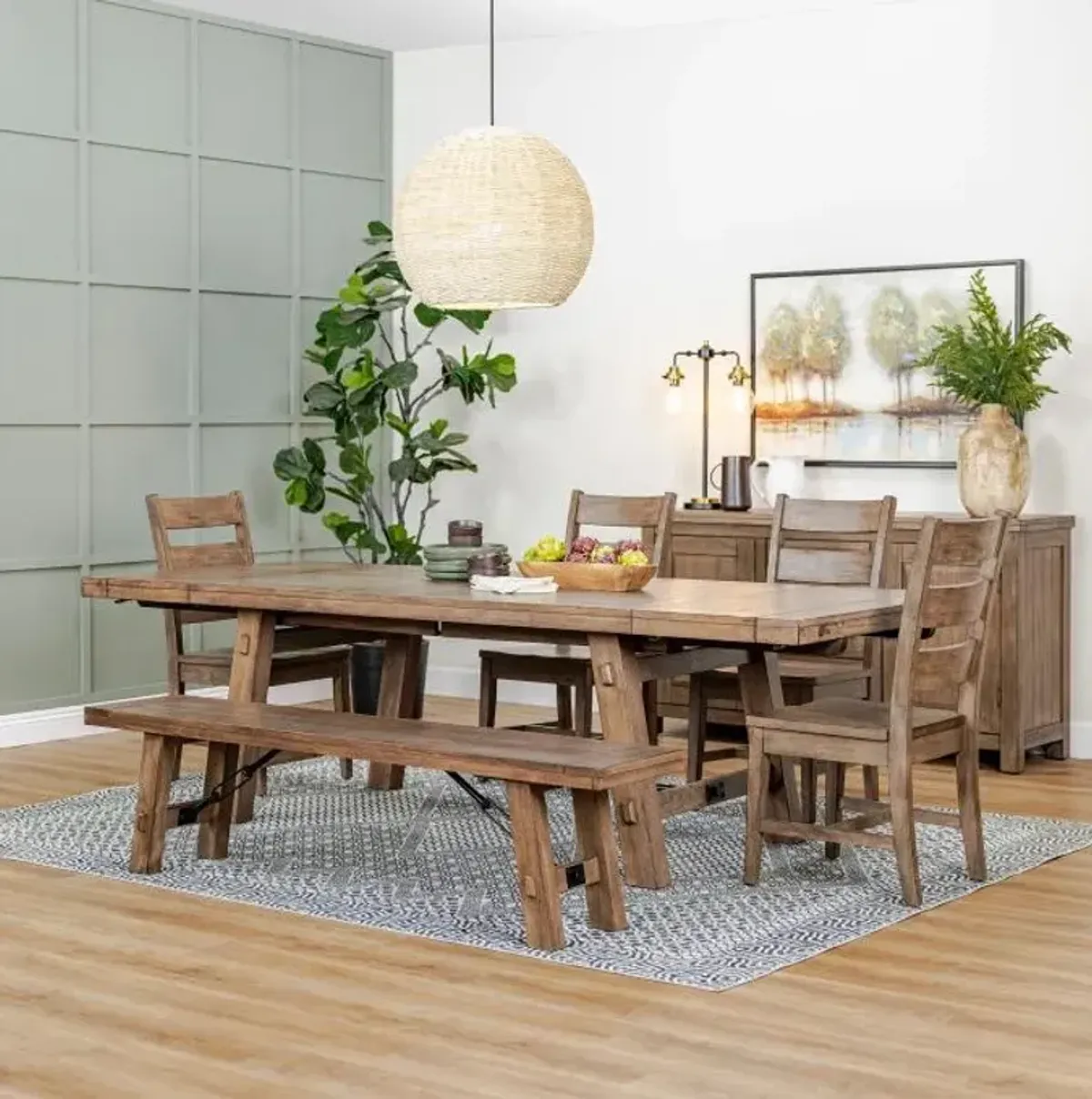 Tucker Dining Set