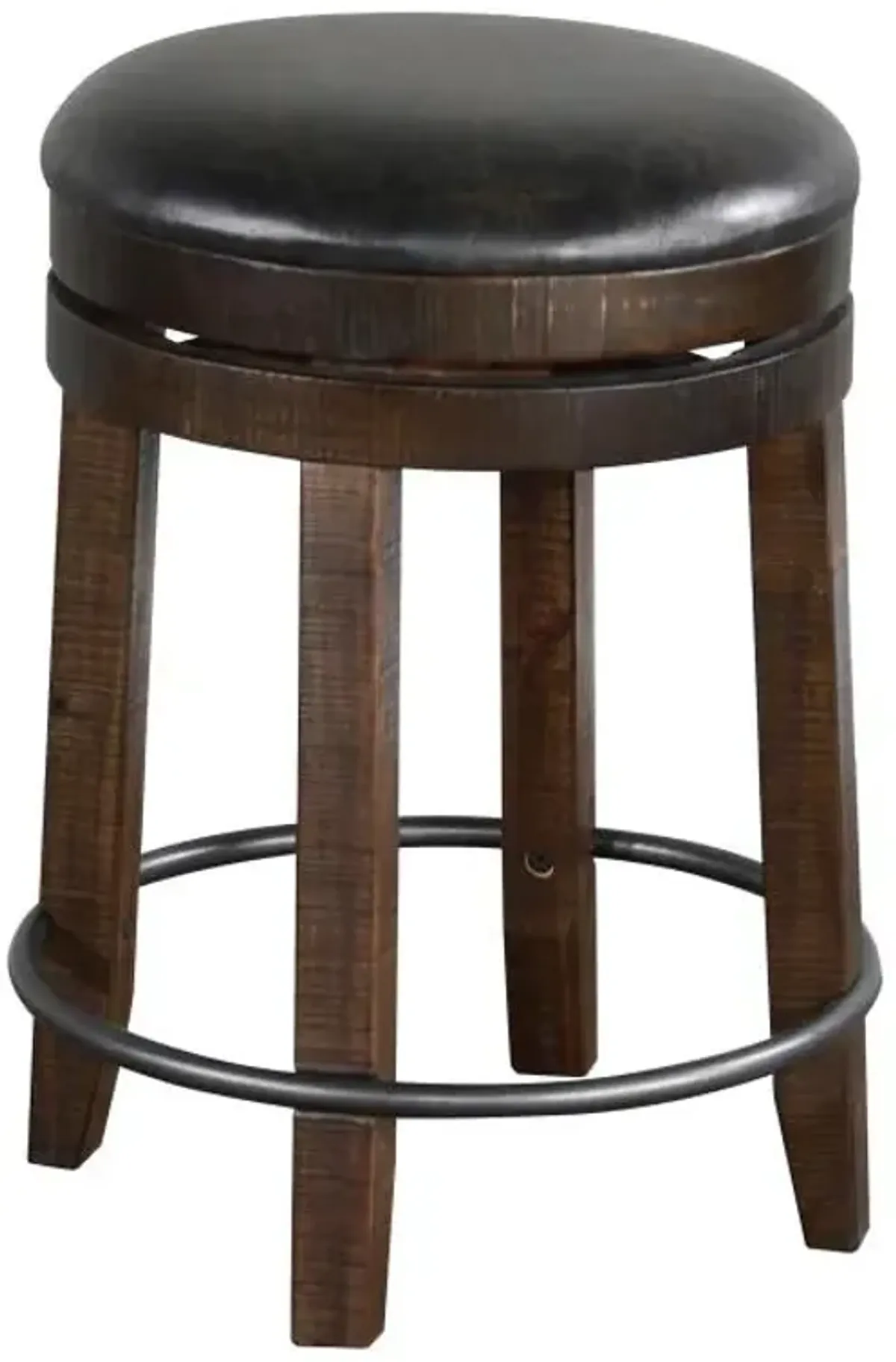 Saratoga 24" Swivel Counter Stool