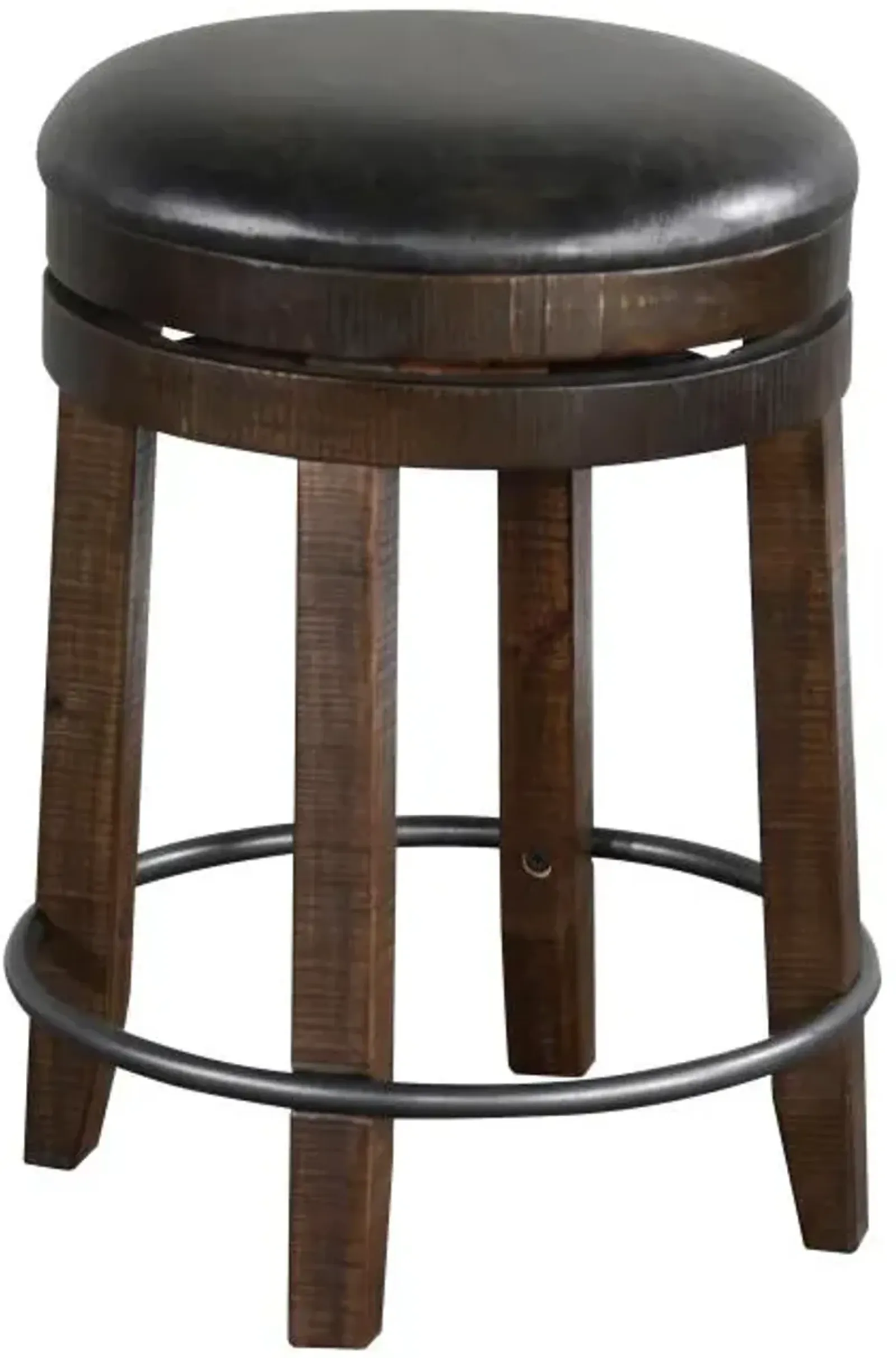 Saratoga 24" Swivel Counter Stool