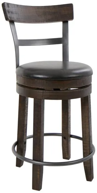 Saratoga 30" Swivel Barstool