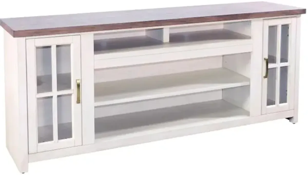 Levi Media Console