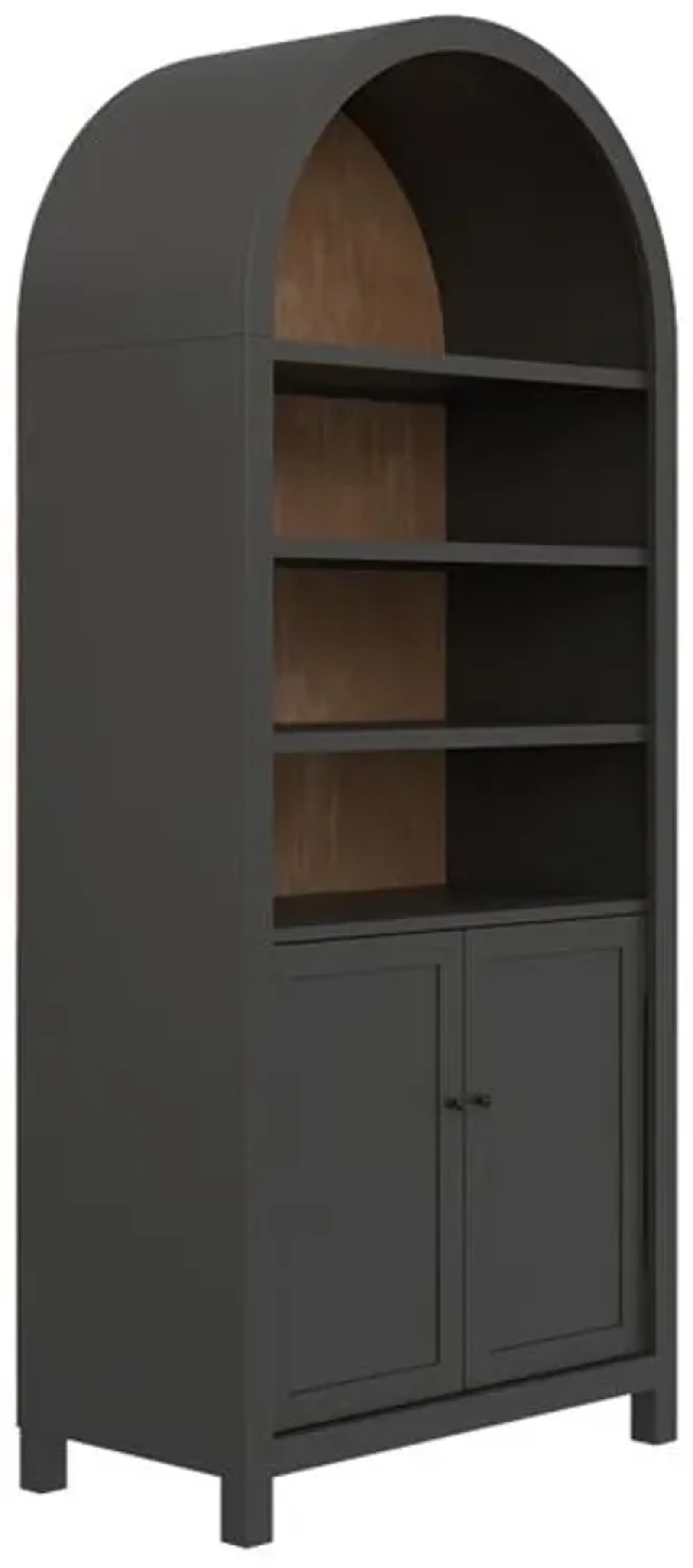 Duncan - New! Bookshelf