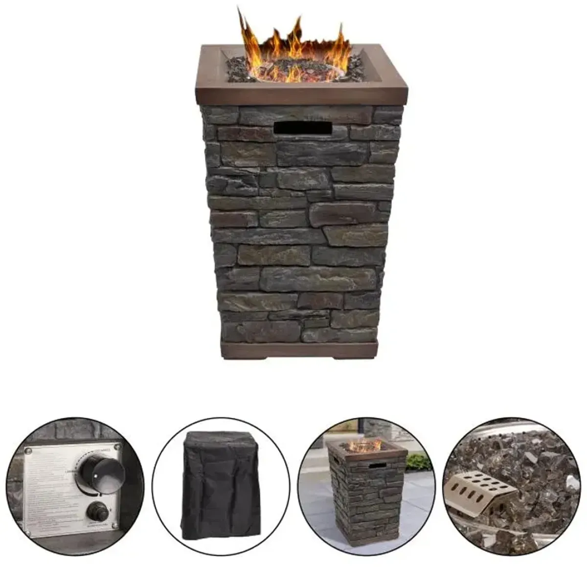 Canyon Firepit